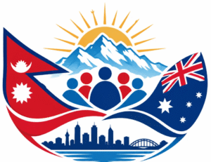 We Care Nepal logo